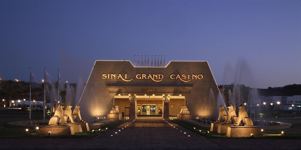 Royal Holiday Beach Resort Sharm El Sheikh Eksteriør bilde